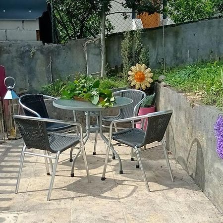 Apartamento En Casa Con Jardin + Garaje. E-Bi-201 Apartment Bilbao Ngoại thất bức ảnh