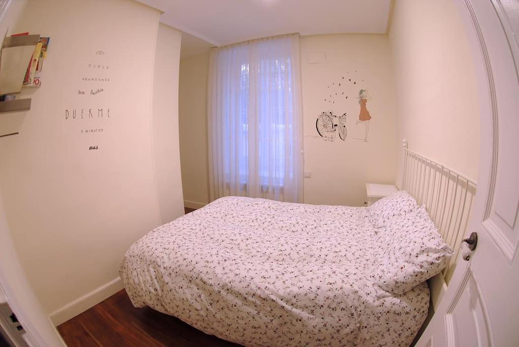 Apartamento En Casa Con Jardin + Garaje. E-Bi-201 Apartment Bilbao Ngoại thất bức ảnh