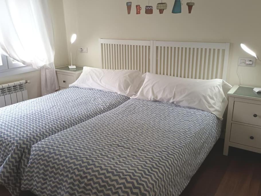 Apartamento En Casa Con Jardin + Garaje. E-Bi-201 Apartment Bilbao Ngoại thất bức ảnh