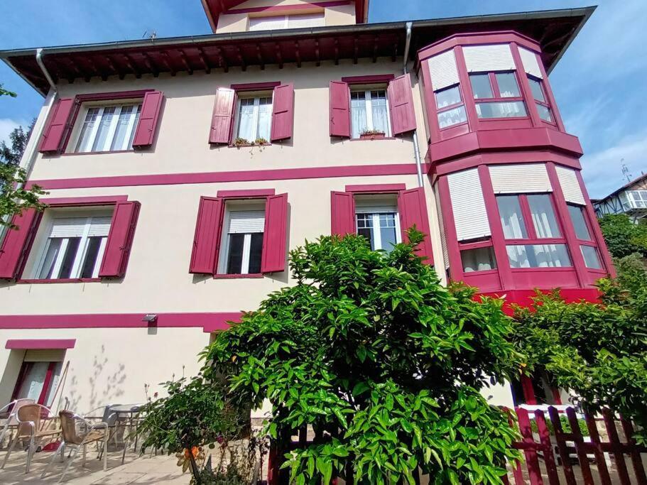 Apartamento En Casa Con Jardin + Garaje. E-Bi-201 Apartment Bilbao Ngoại thất bức ảnh